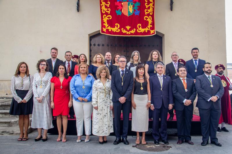 Las imágenes del día de la Comunidad Valenciana en Orihuela