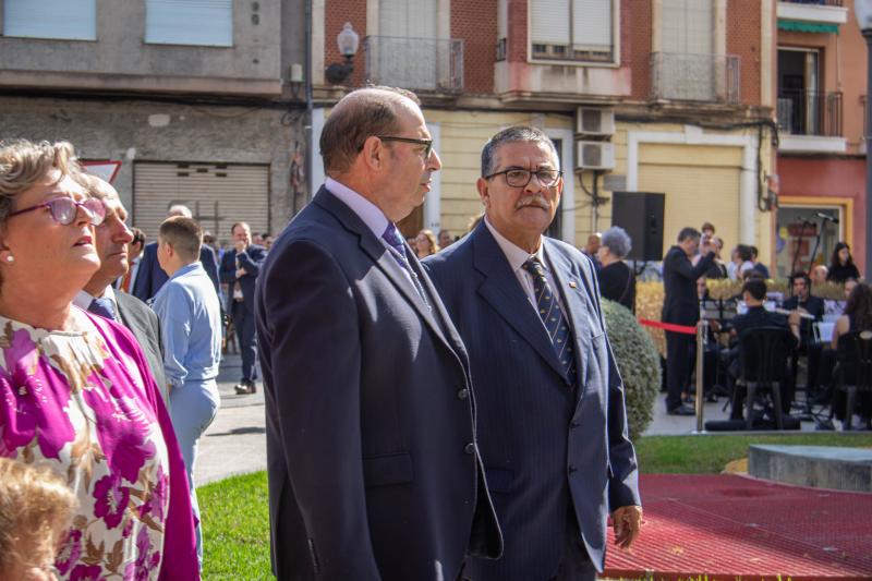 Las imágenes del día de la Comunidad Valenciana en Orihuela