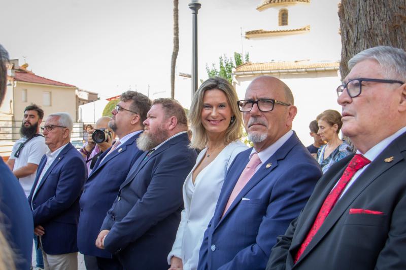 Las imágenes del día de la Comunidad Valenciana en Orihuela