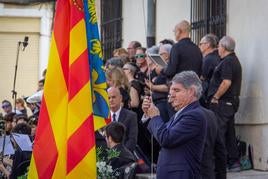 Las imágenes del día de la Comunidad Valenciana en Orihuela