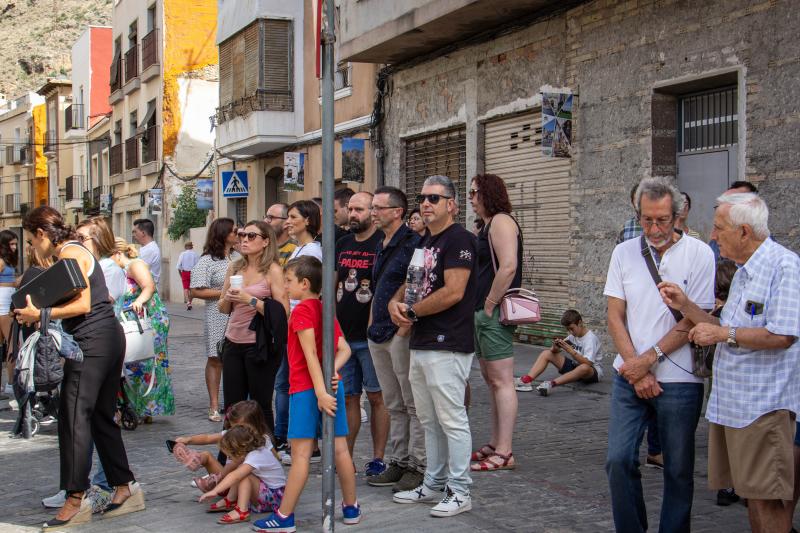 Las imágenes del día de la Comunidad Valenciana en Orihuela