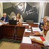 La Mesa de la Asamblea rechaza crear una comisión de investigación sobre la tragedia de Atalayas