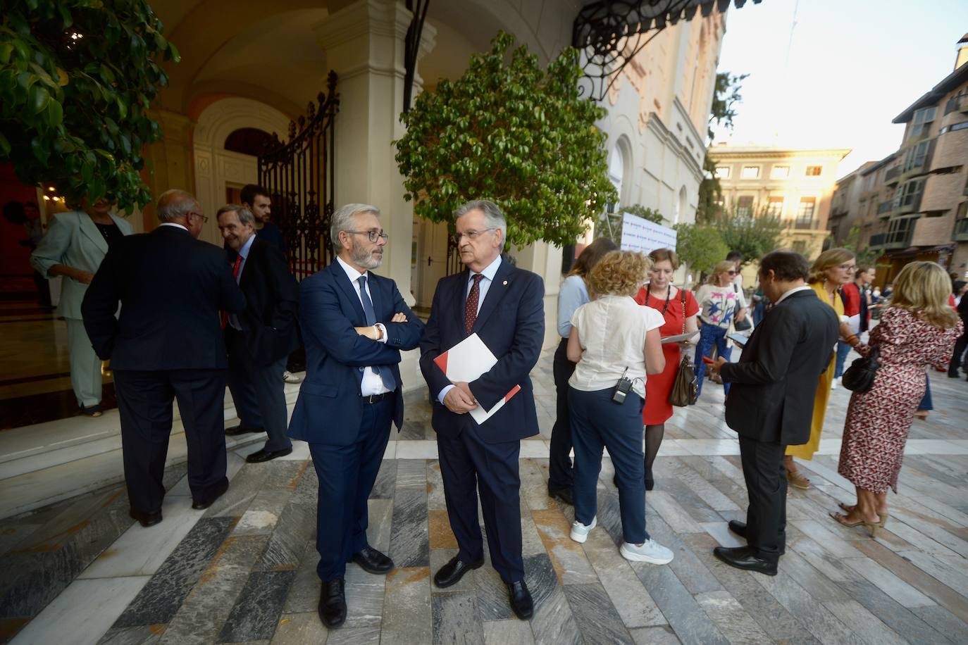 Las imágenes de la Gala de la Cruz Roja en Murcia
