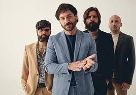 Imagen de archivo del grupo Viva Suecia.