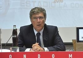 Higinio Pérez, en una foto de archivo.