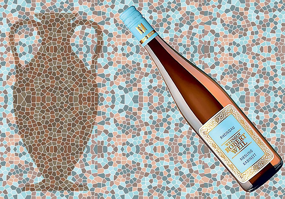 Rheingau Riesling Kabinett 2020, una elegante sorpresa