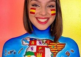 Alicia Catalán (@kalonbayart en TikTok)