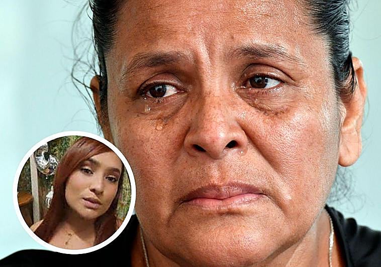 Milagros Blandón suplica apoyo para su nieta: «Ruego que le den una oportunidad y pueda tener la vida que Orfilia le preparaba».