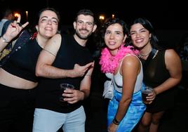 La segunda jornada del Hermosa Fest, en imágenes