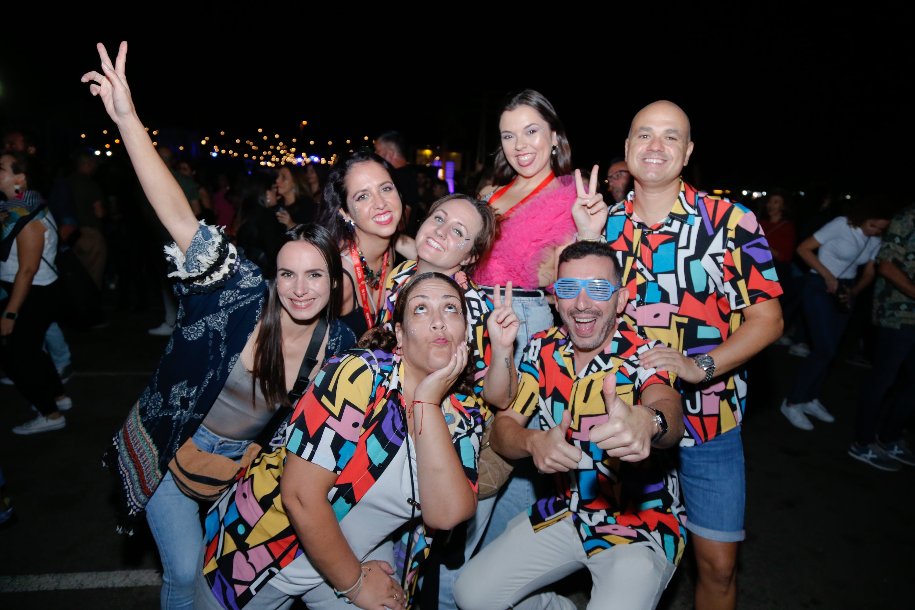 La segunda jornada del Hermosa Fest, en imágenes