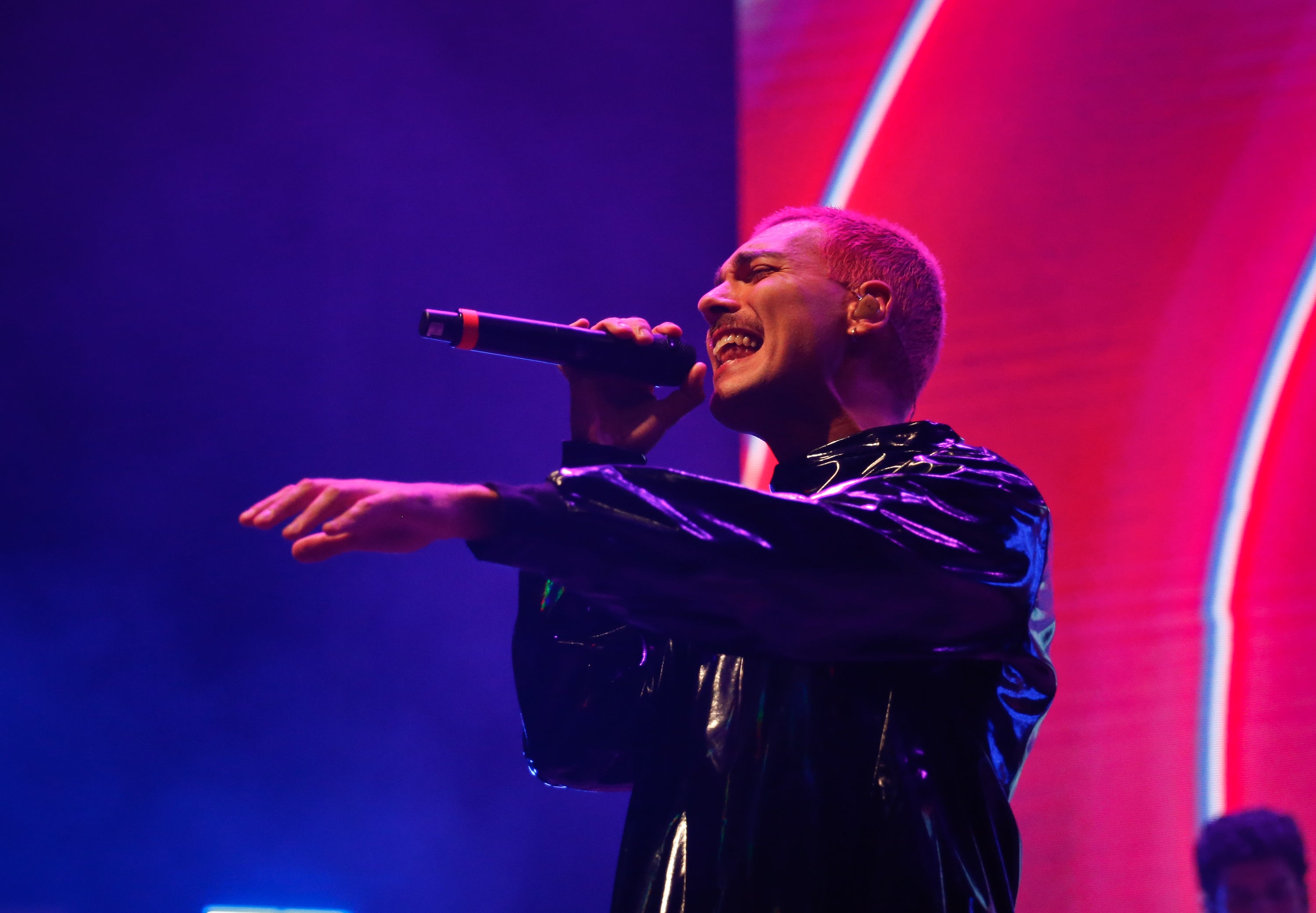 La segunda jornada del Hermosa Fest, en imágenes