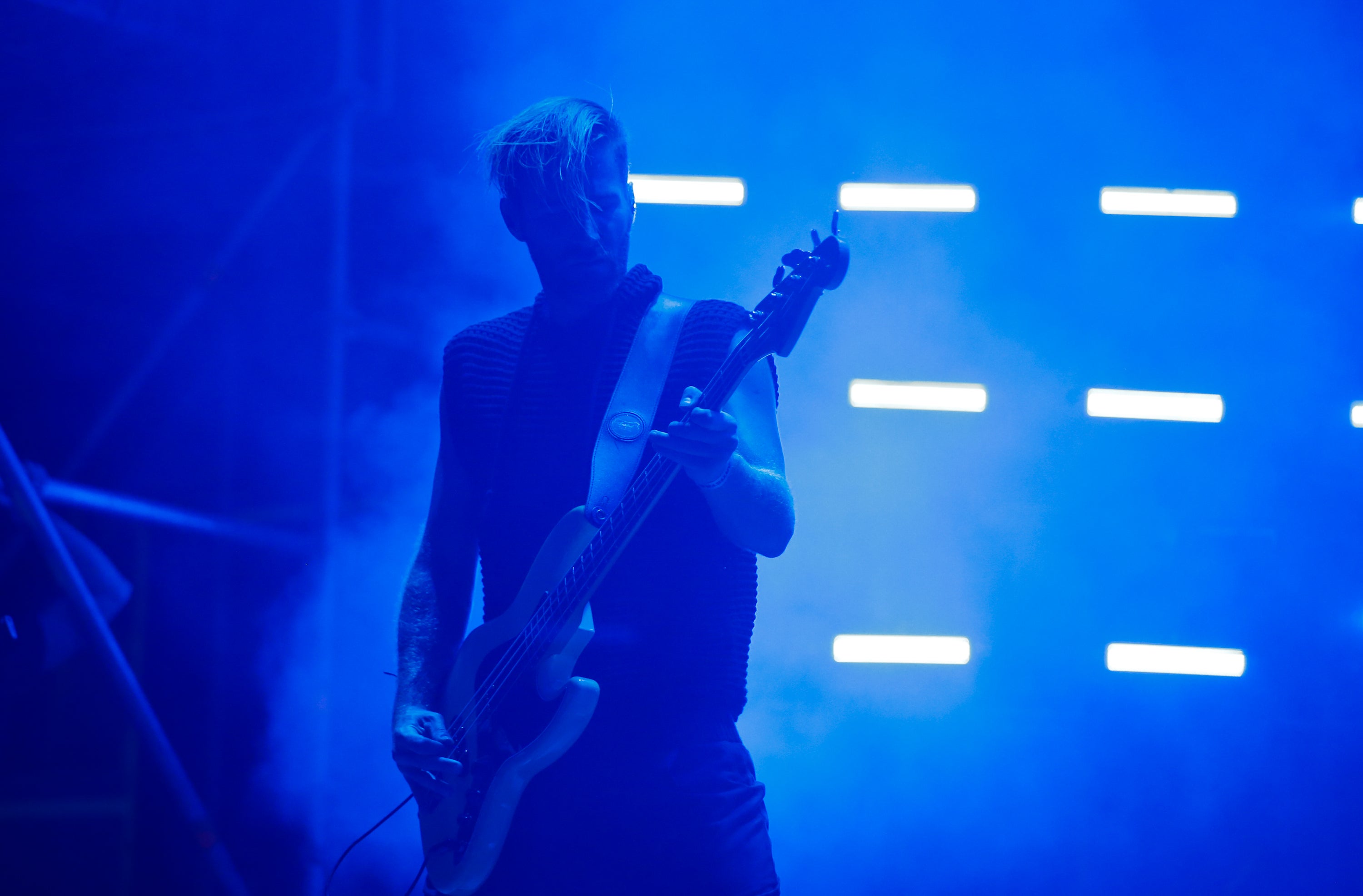 La segunda jornada del Hermosa Fest, en imágenes