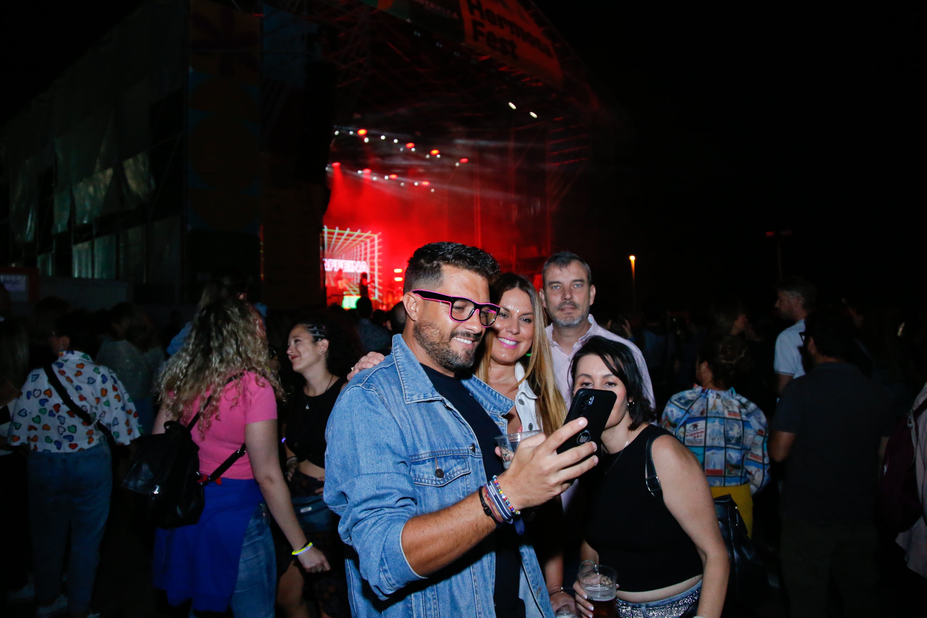 La segunda jornada del Hermosa Fest, en imágenes