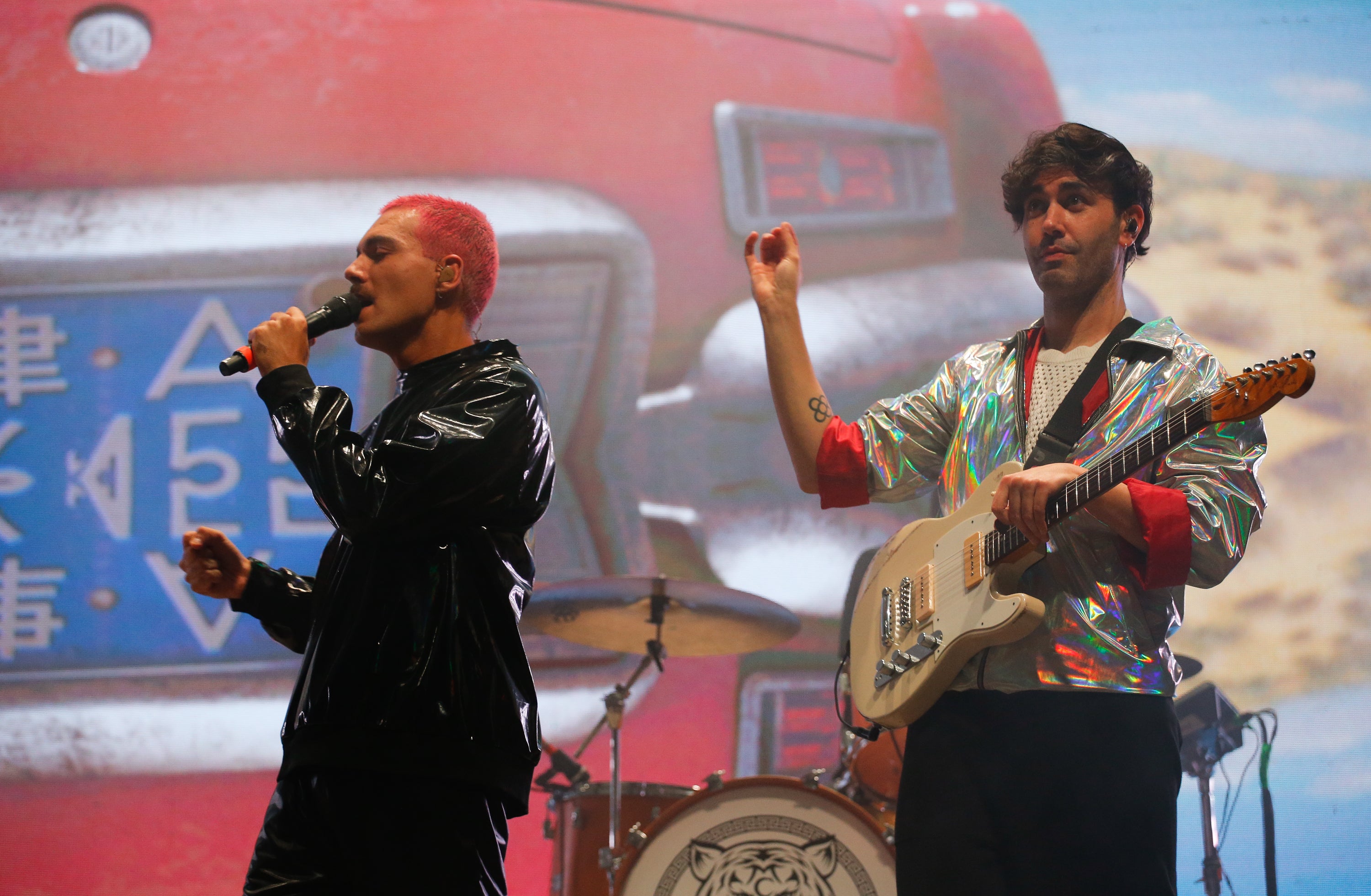 La segunda jornada del Hermosa Fest, en imágenes