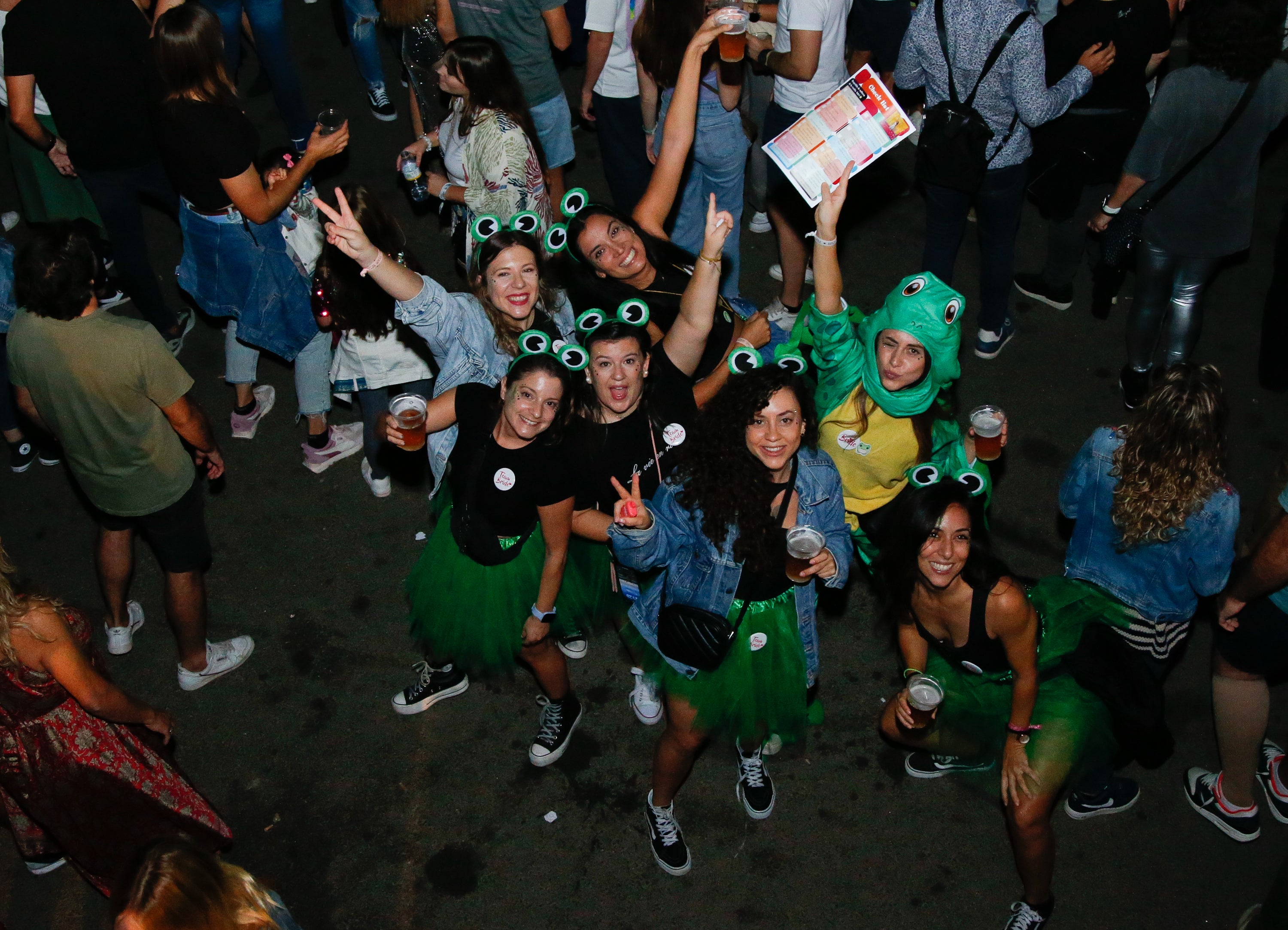 La segunda jornada del Hermosa Fest, en imágenes