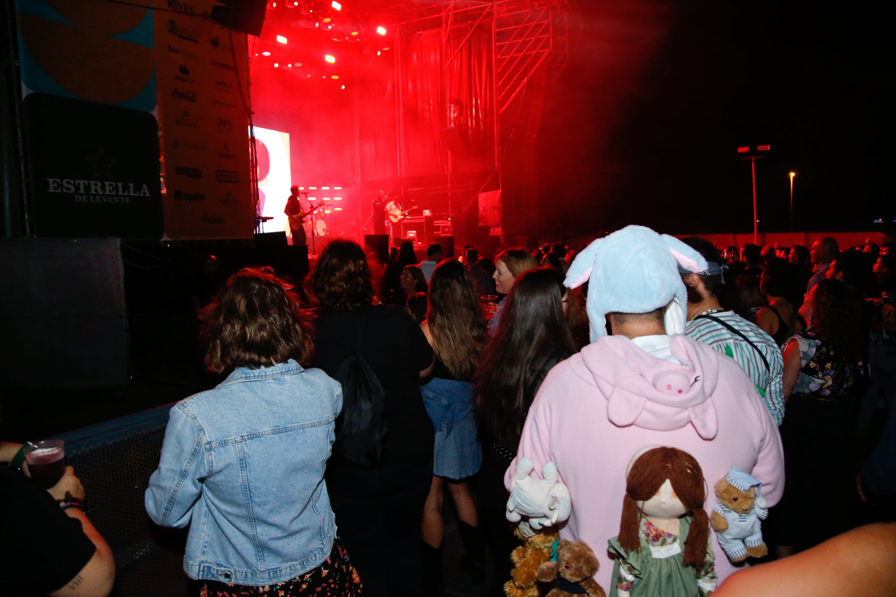 La segunda jornada del Hermosa Fest, en imágenes