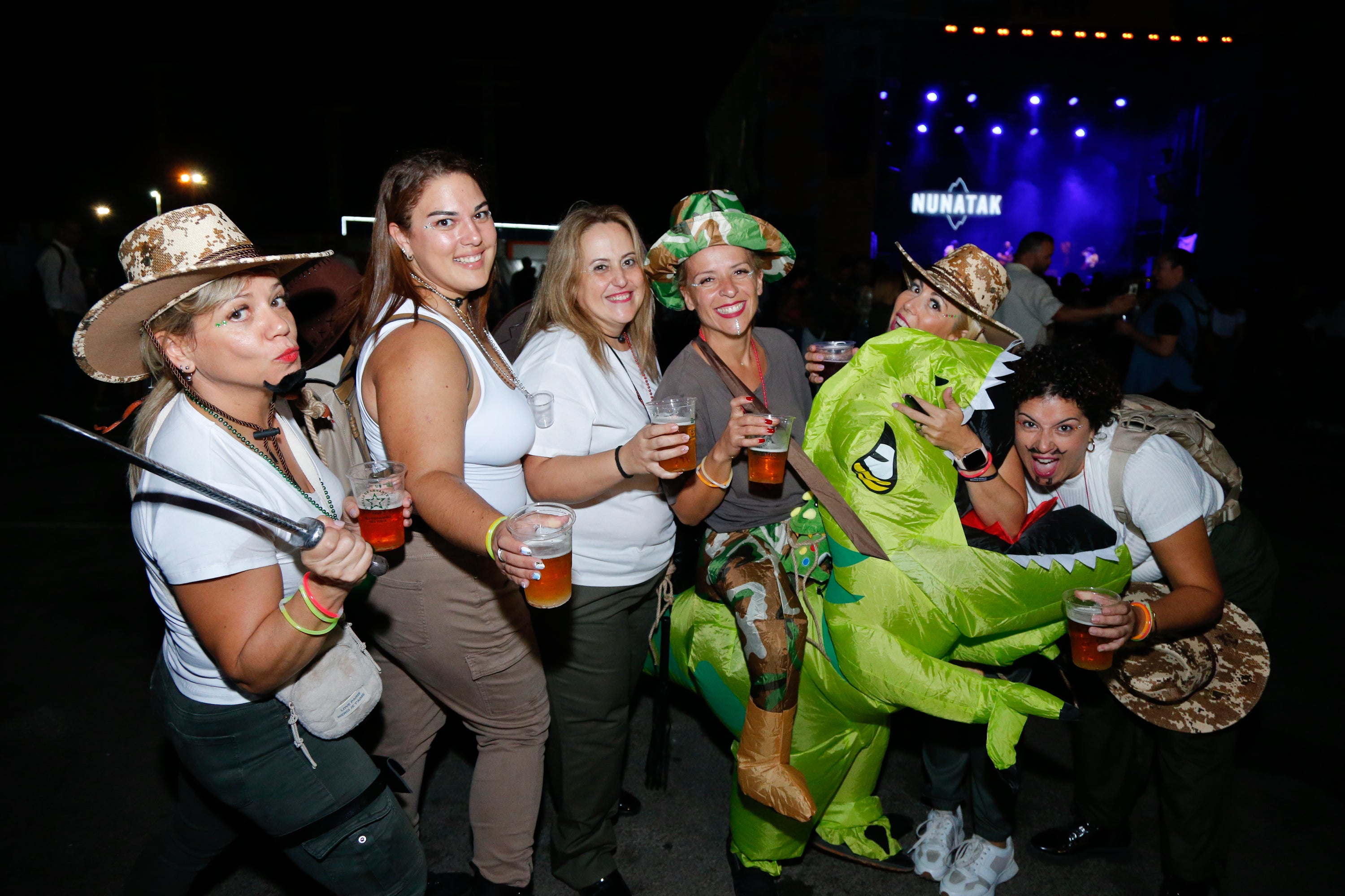 La segunda jornada del Hermosa Fest, en imágenes