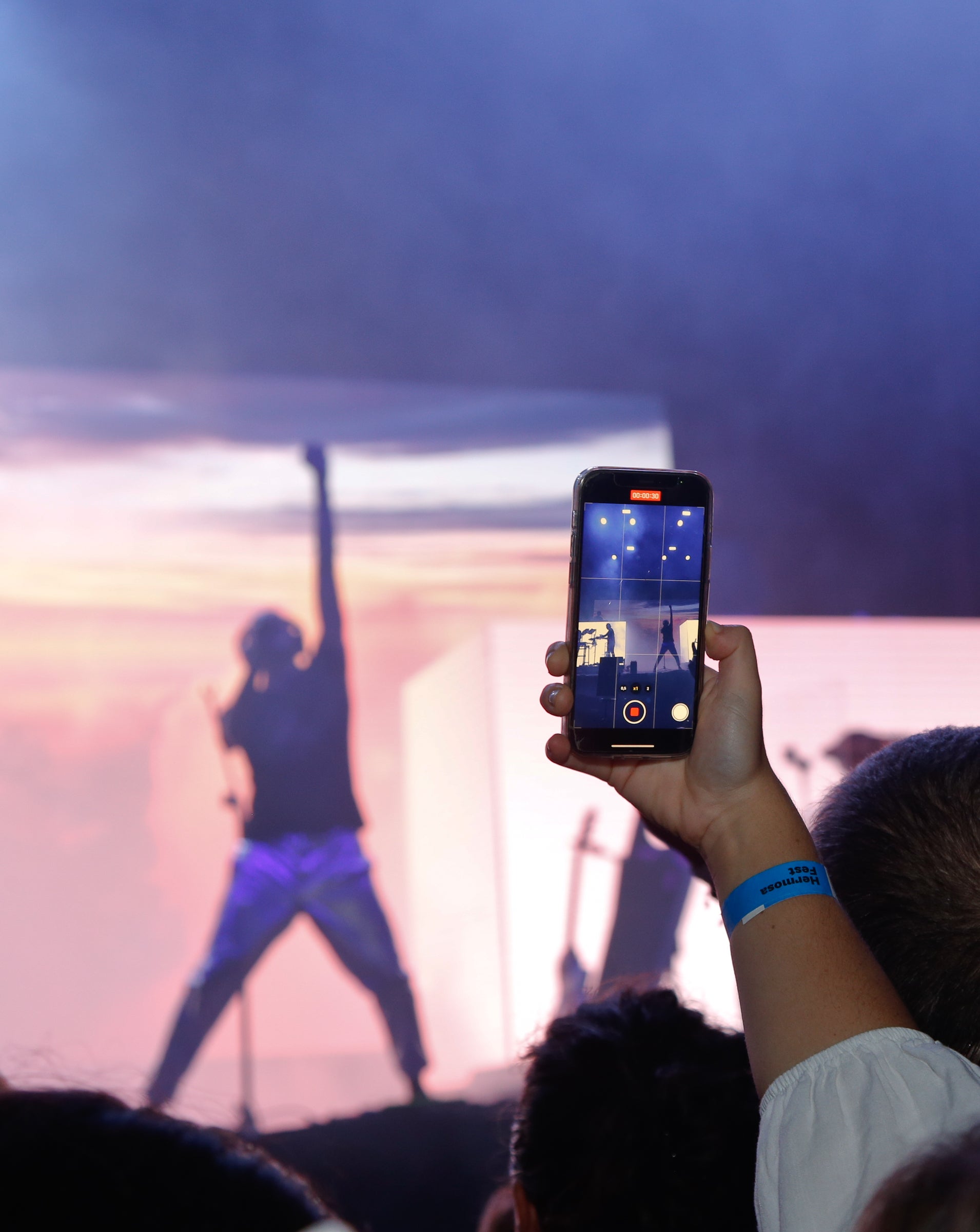 La segunda jornada del Hermosa Fest, en imágenes