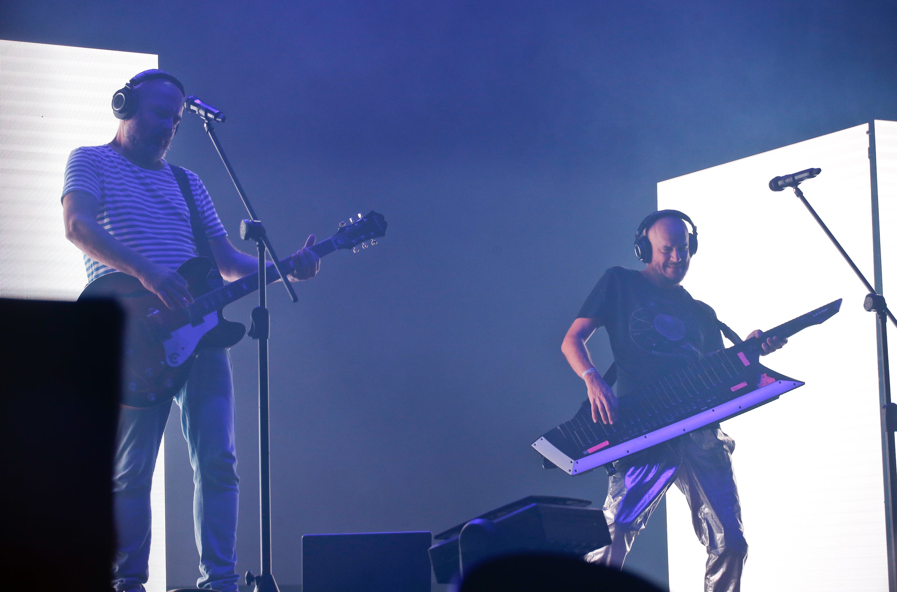 La segunda jornada del Hermosa Fest, en imágenes