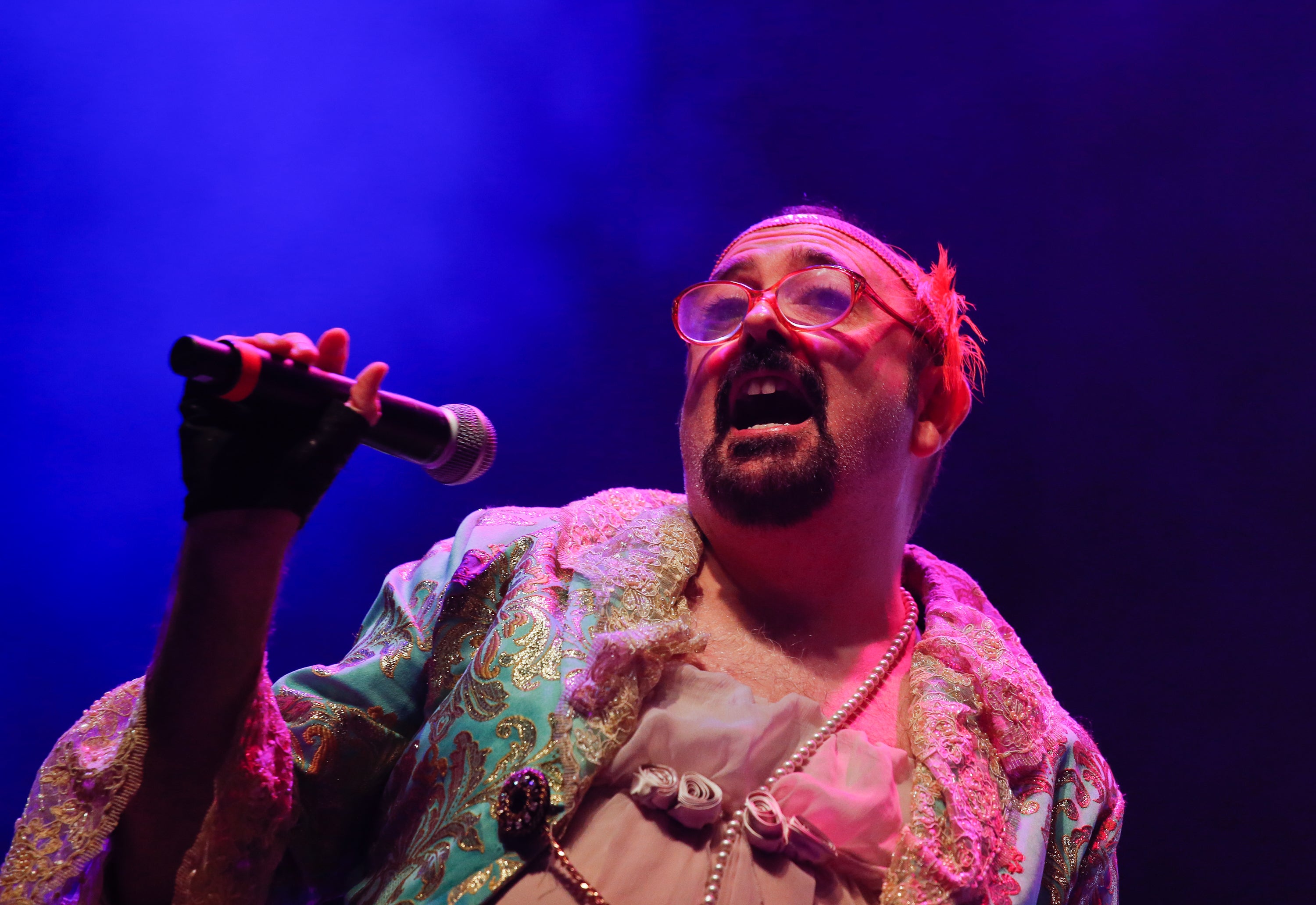 La segunda jornada del Hermosa Fest, en imágenes