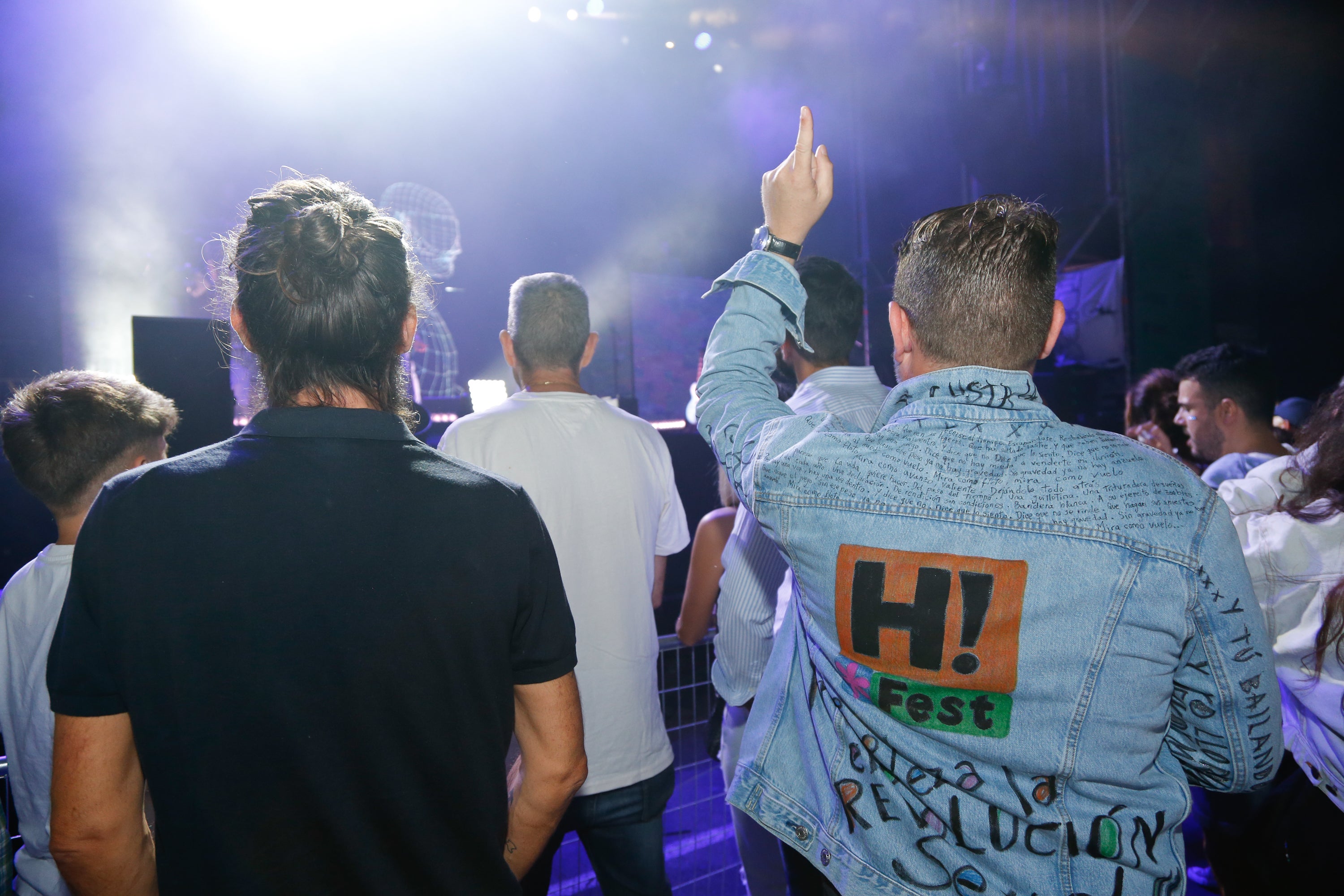 La segunda jornada del Hermosa Fest, en imágenes