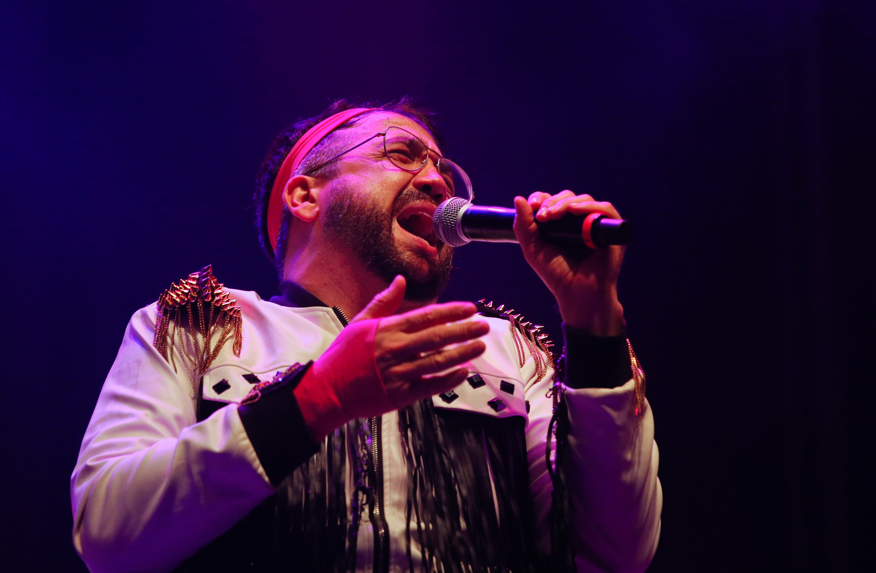 La segunda jornada del Hermosa Fest, en imágenes