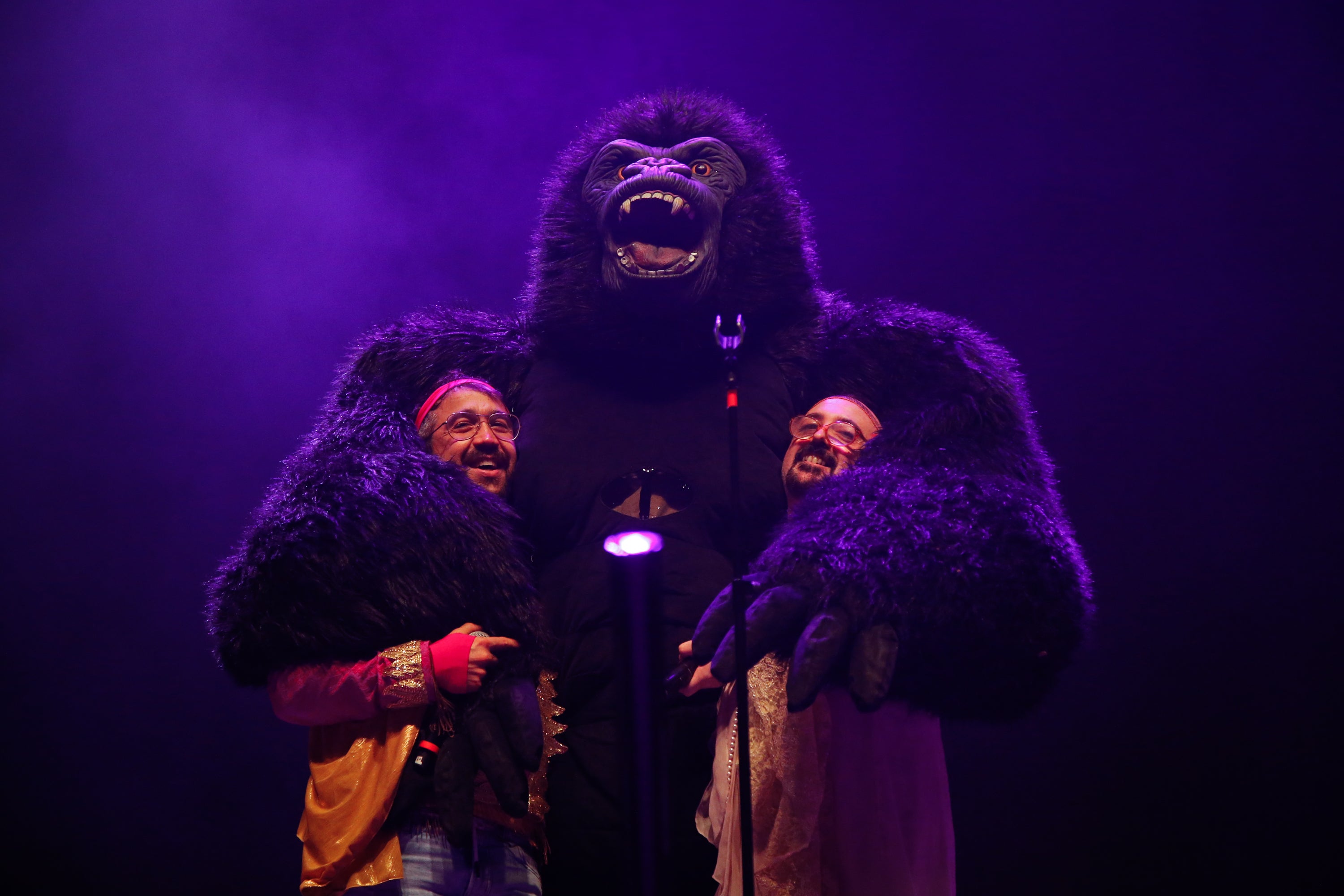 La segunda jornada del Hermosa Fest, en imágenes