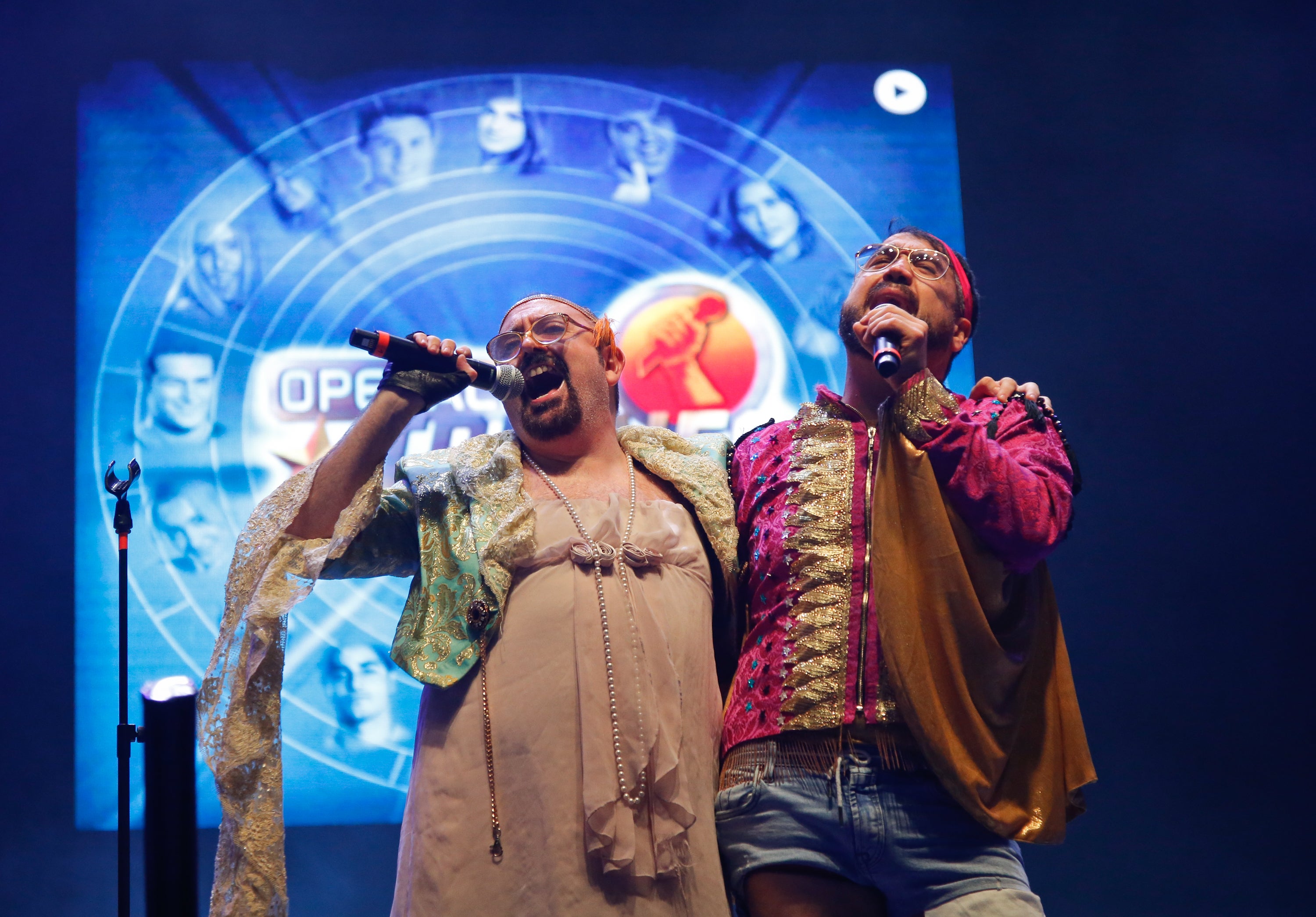 La segunda jornada del Hermosa Fest, en imágenes