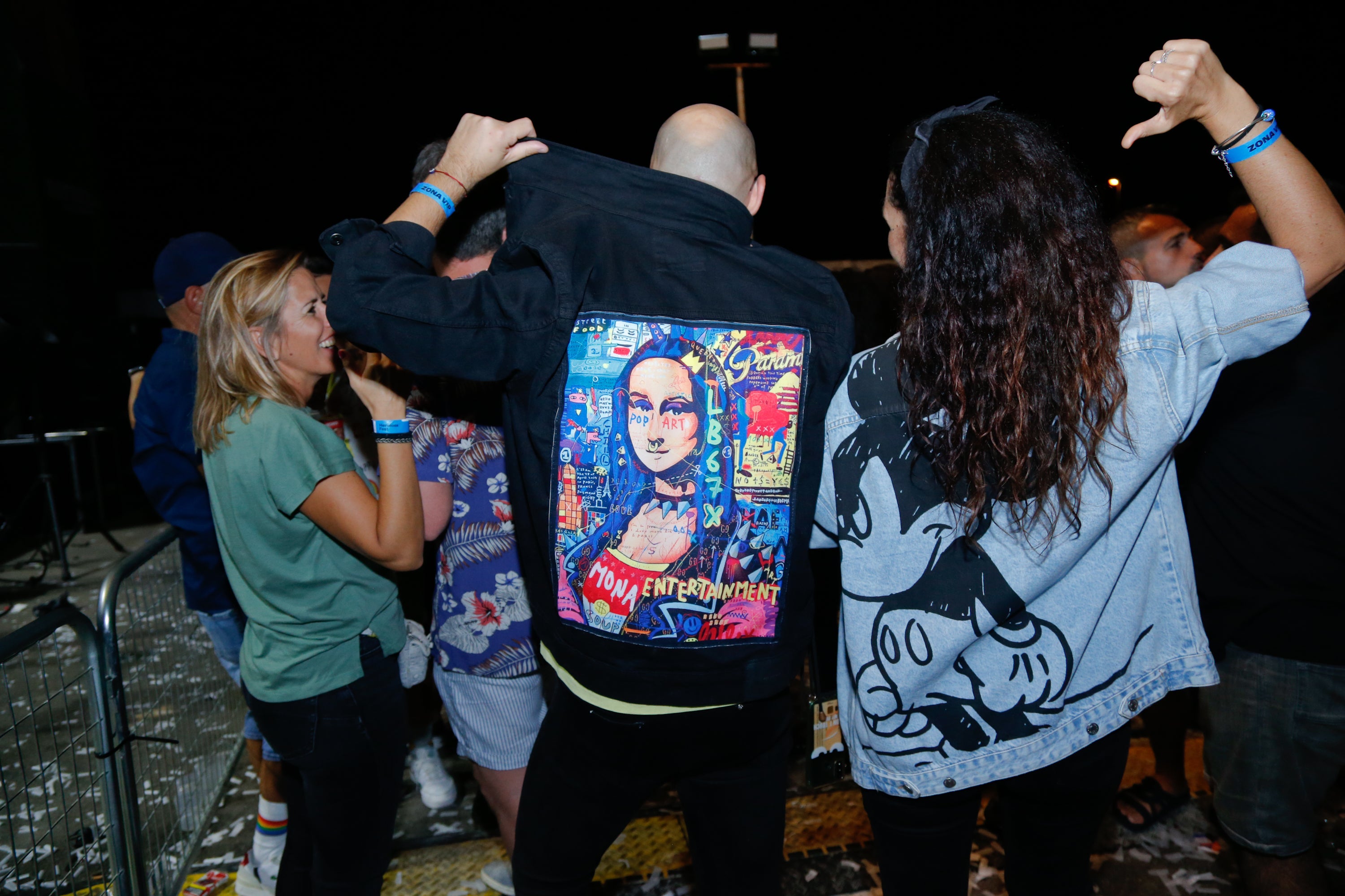 La segunda jornada del Hermosa Fest, en imágenes