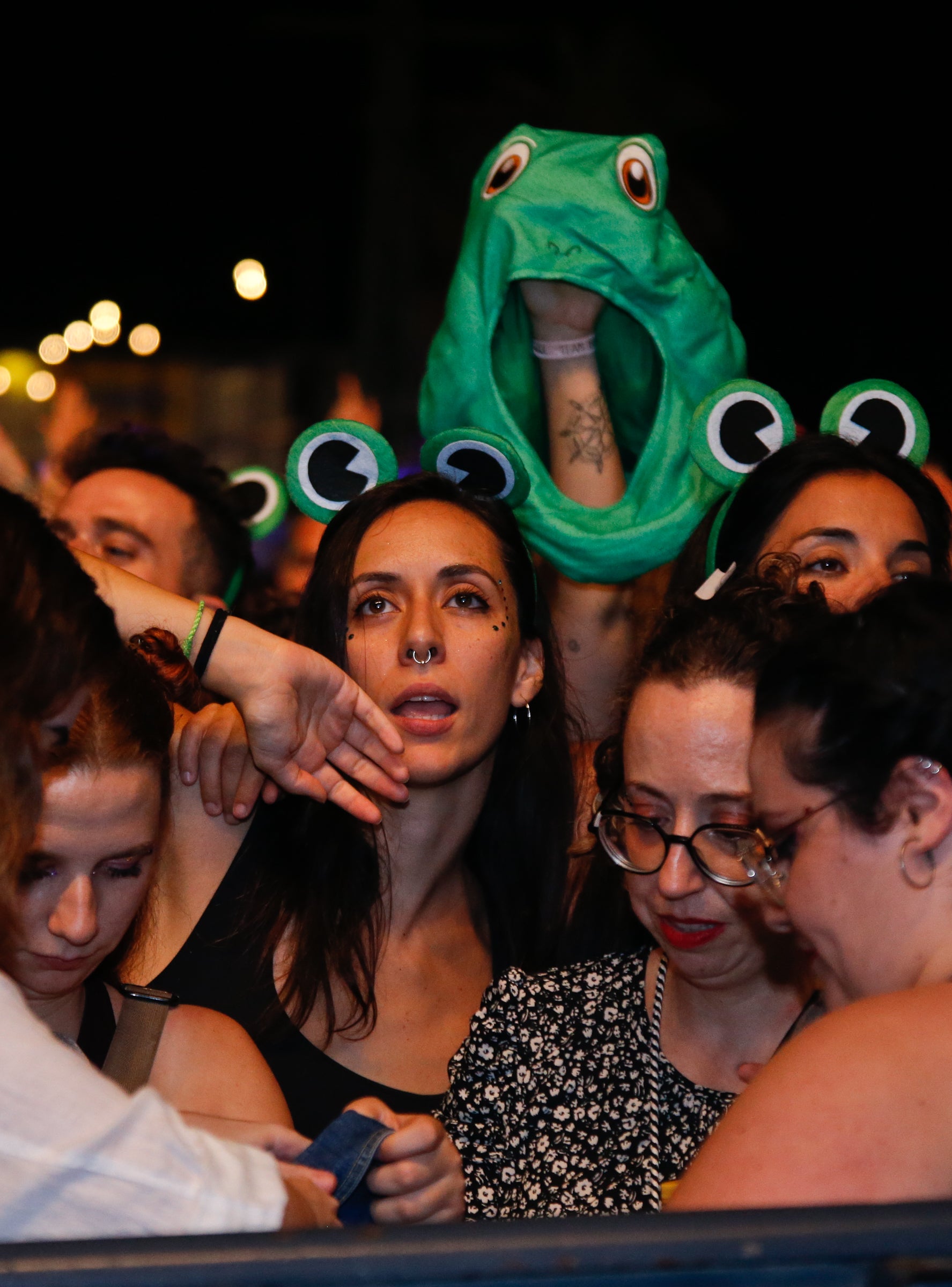 La segunda jornada del Hermosa Fest, en imágenes