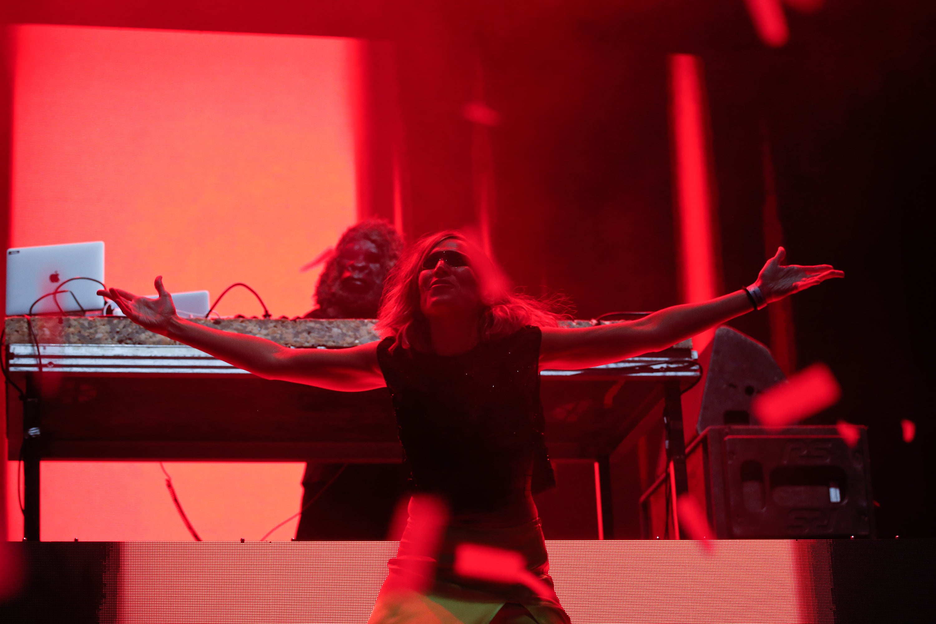 La segunda jornada del Hermosa Fest, en imágenes