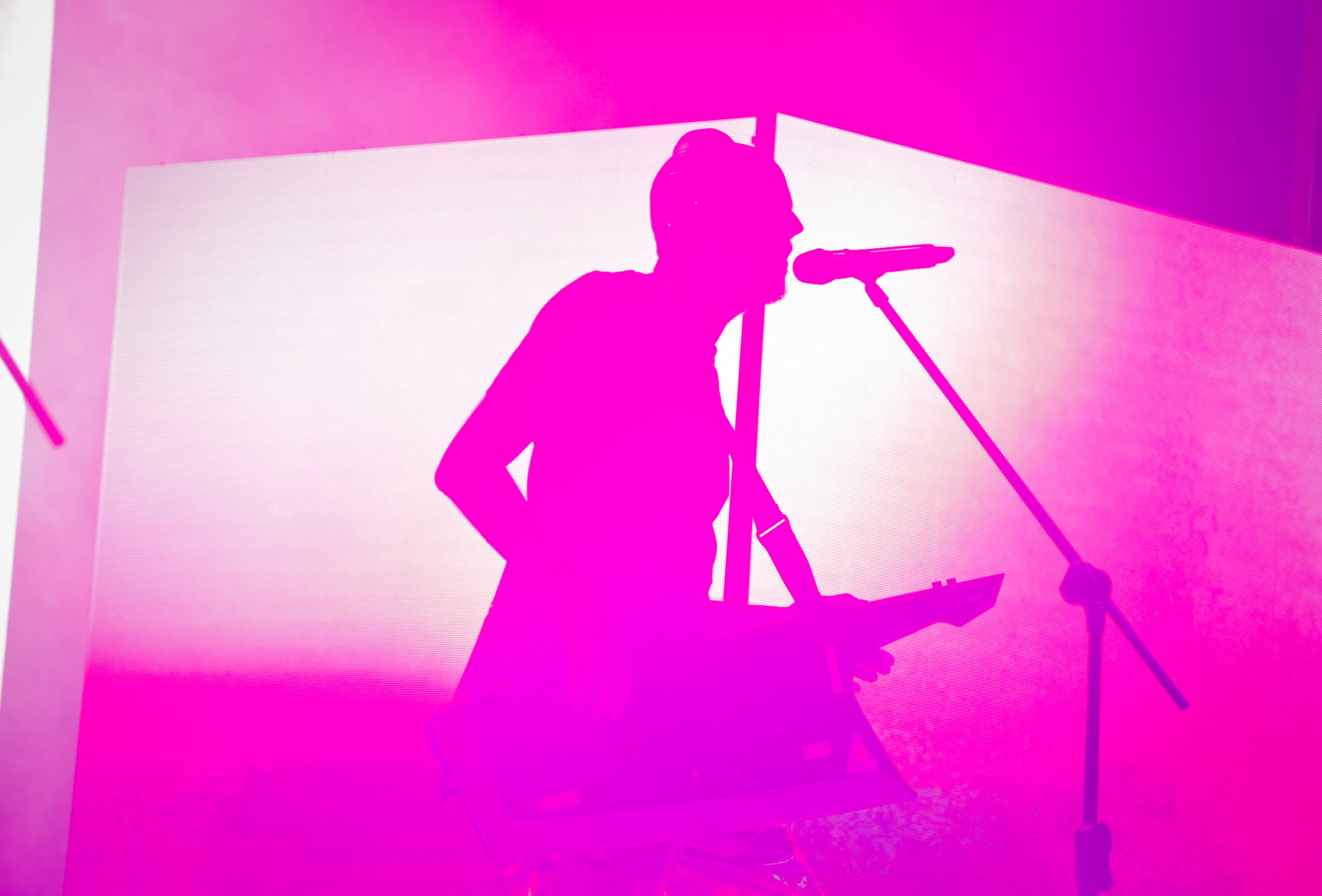 La segunda jornada del Hermosa Fest, en imágenes