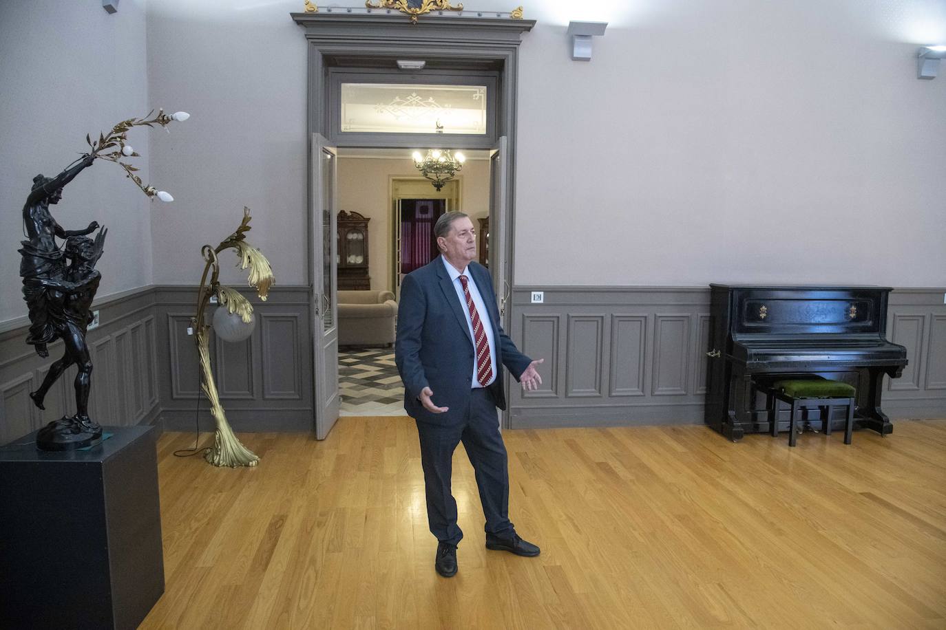 Vida nueva para el palacio de Casa Tilly de Cartagena