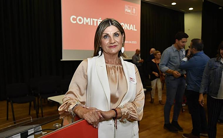 Imagen - María Dolores Flores García.