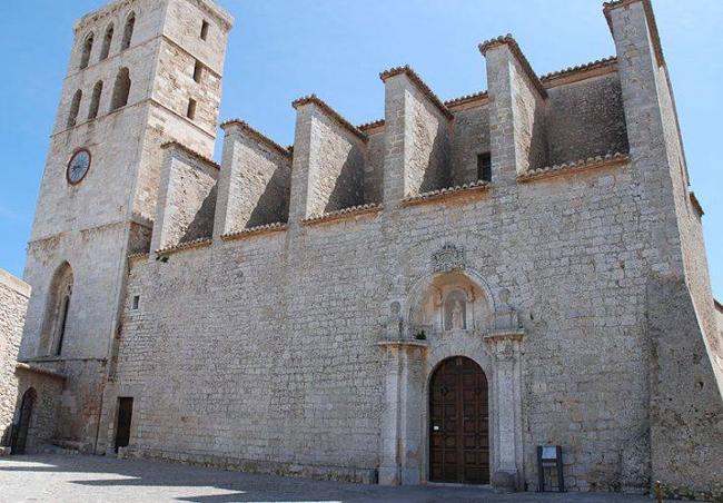 Catedral Virgen de las Nieves.