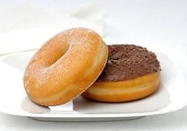 Imagen de unos donuts.