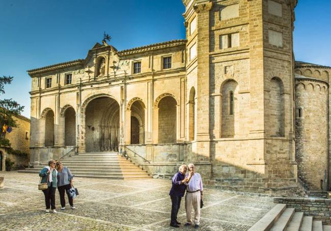 Catedral de Roda de Isábena.