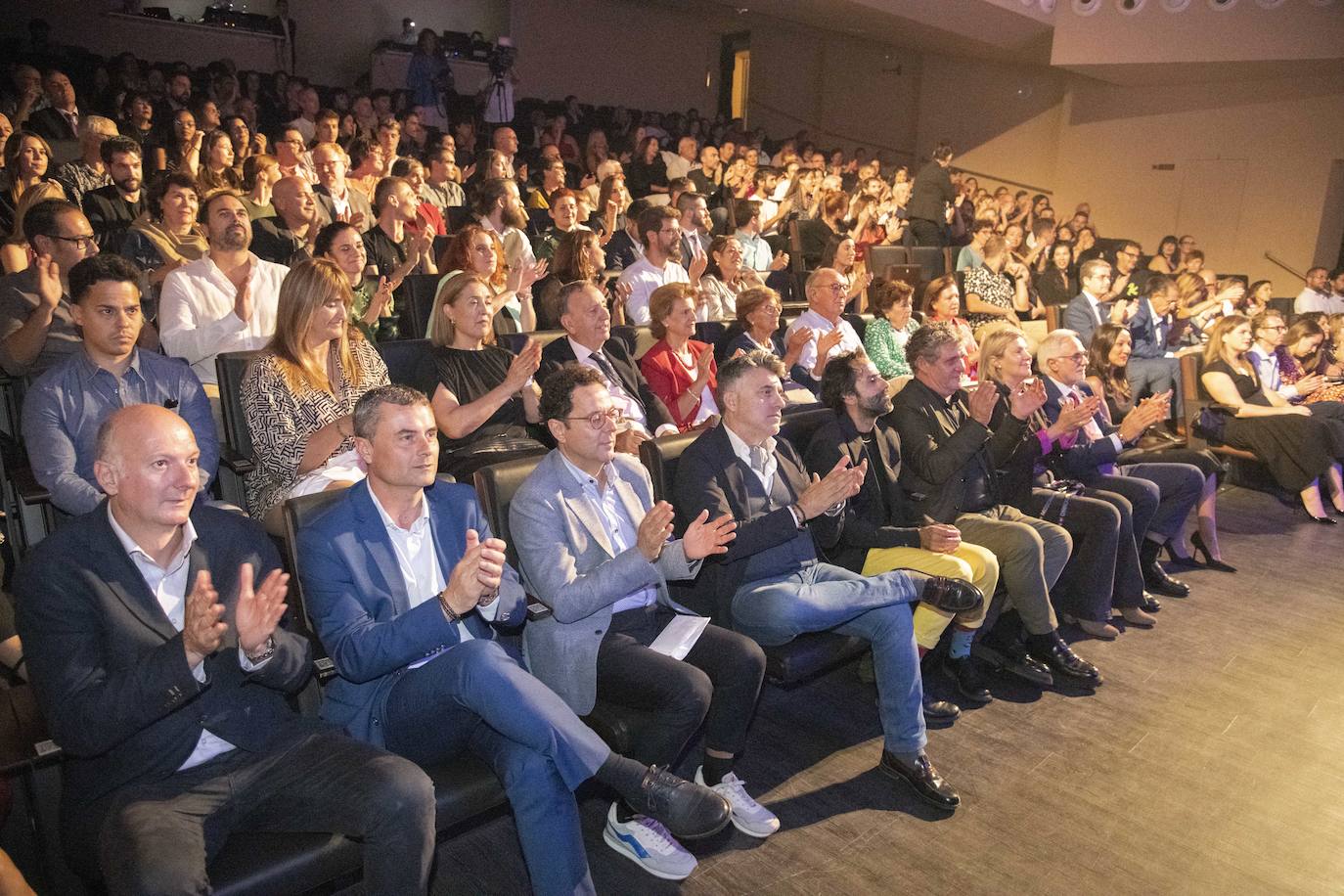 Las imágenes de la gala de Premios Azahar