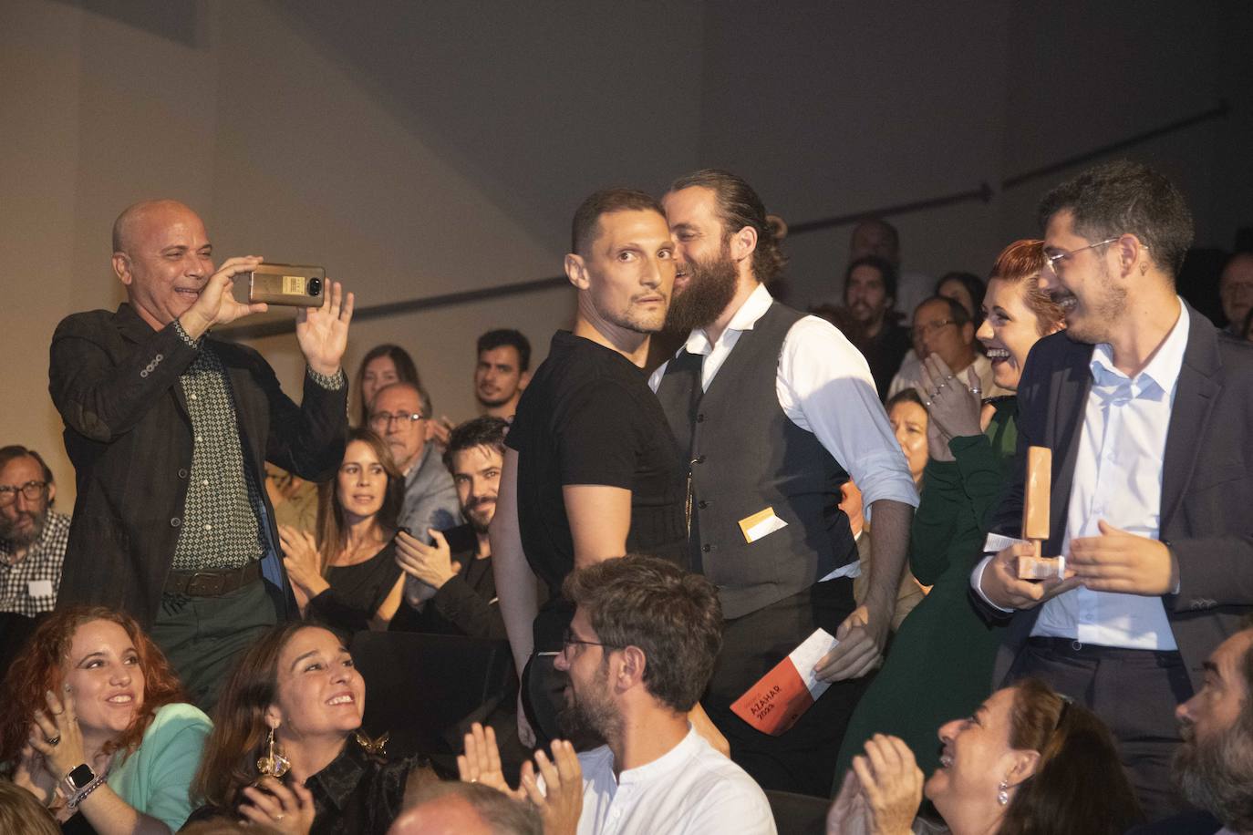 Las imágenes de la gala de Premios Azahar