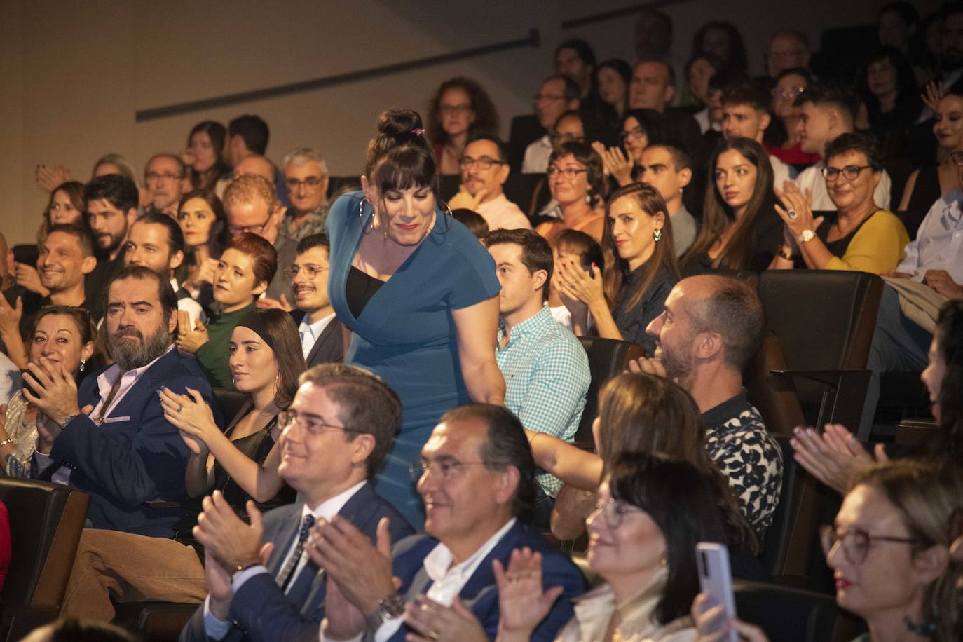 Las imágenes de la gala de Premios Azahar