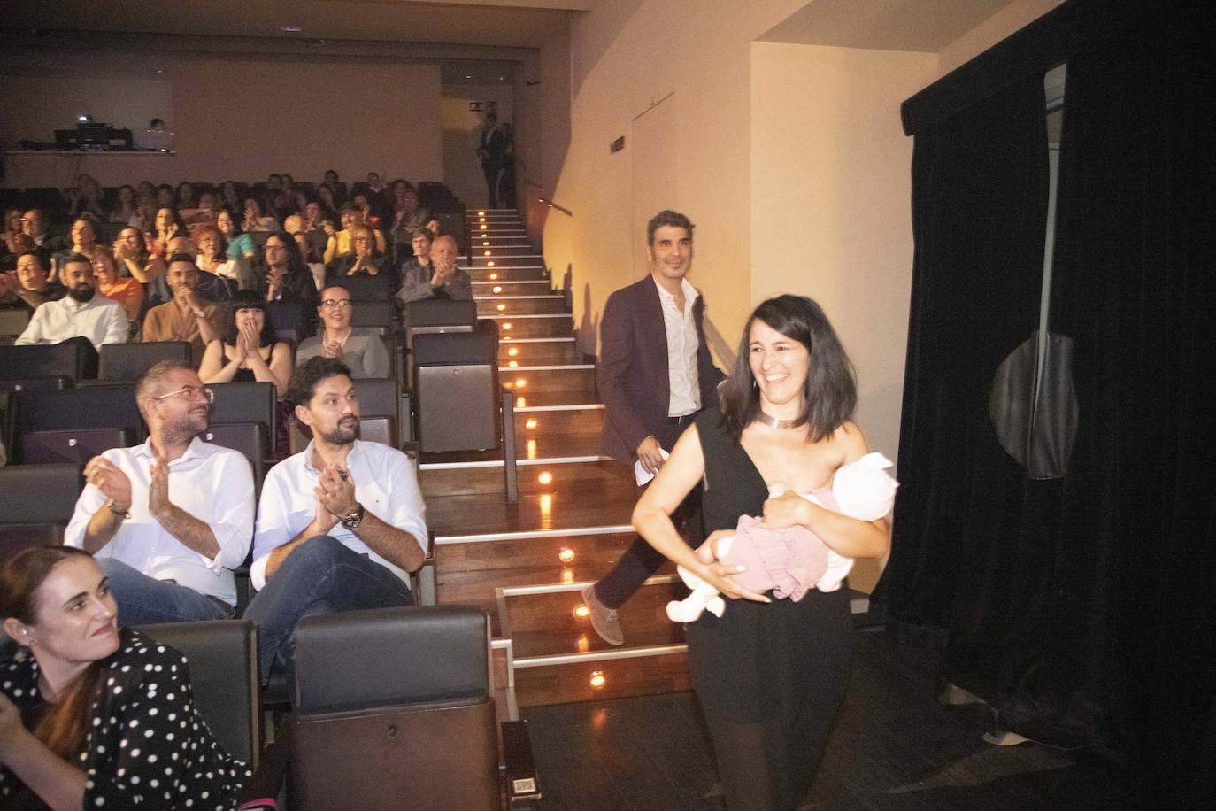 Las imágenes de la gala de Premios Azahar