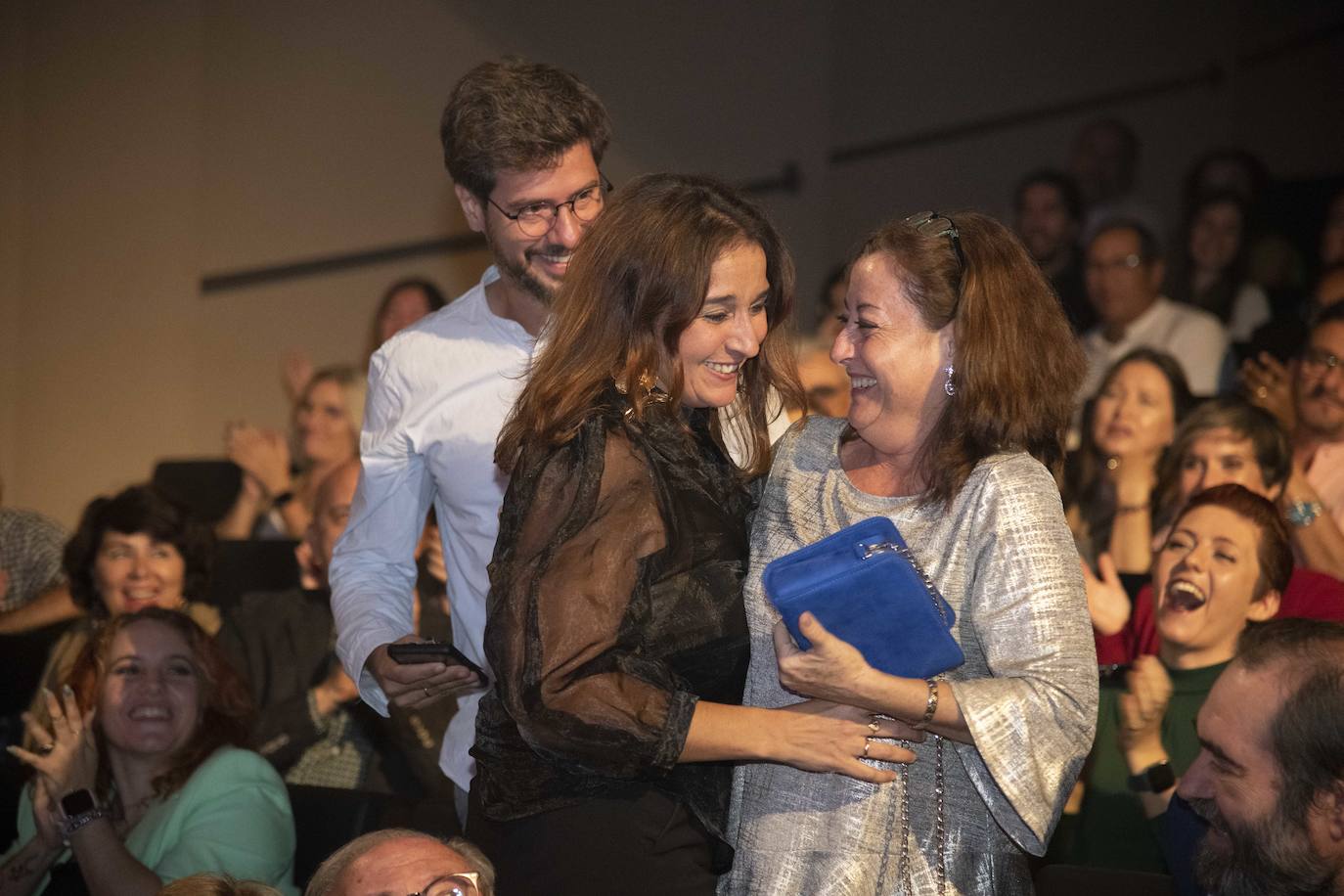 Las imágenes de la gala de Premios Azahar