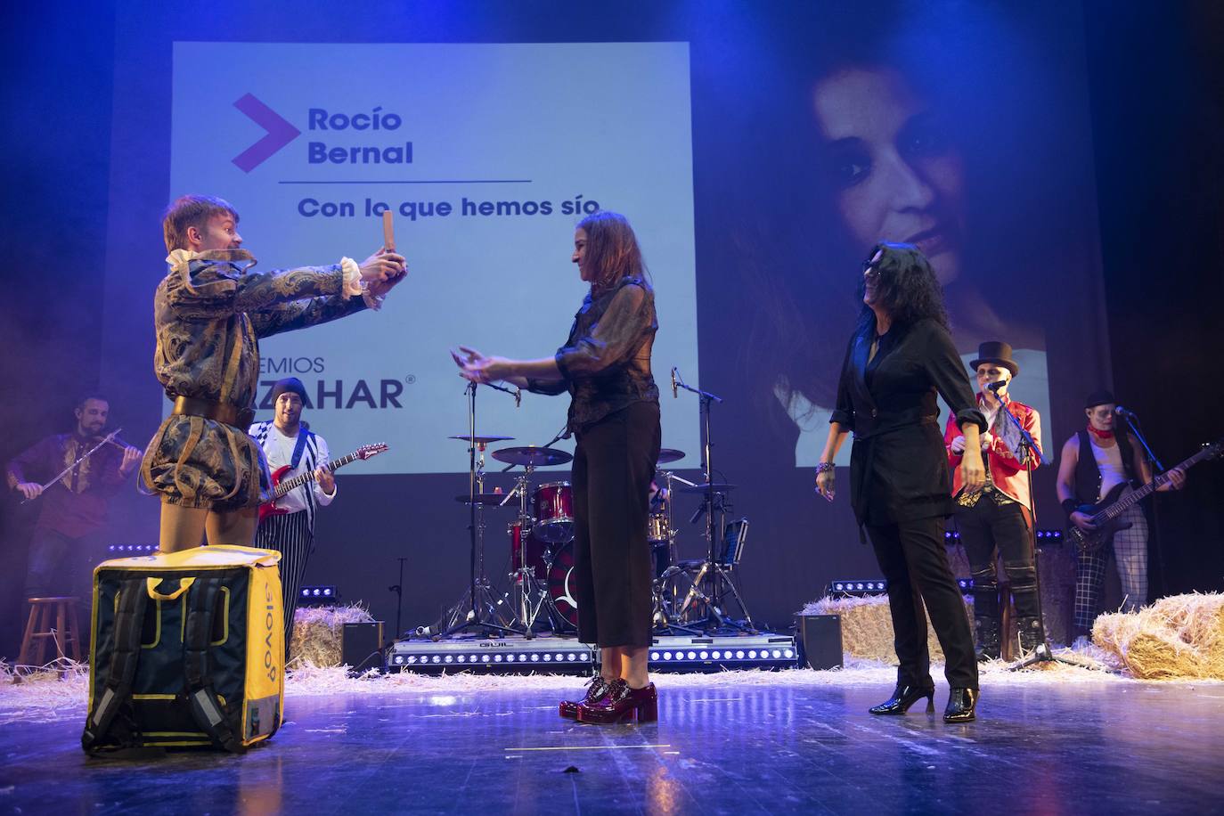 Las imágenes de la gala de Premios Azahar