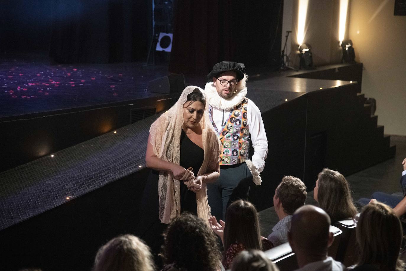 Las imágenes de la gala de Premios Azahar