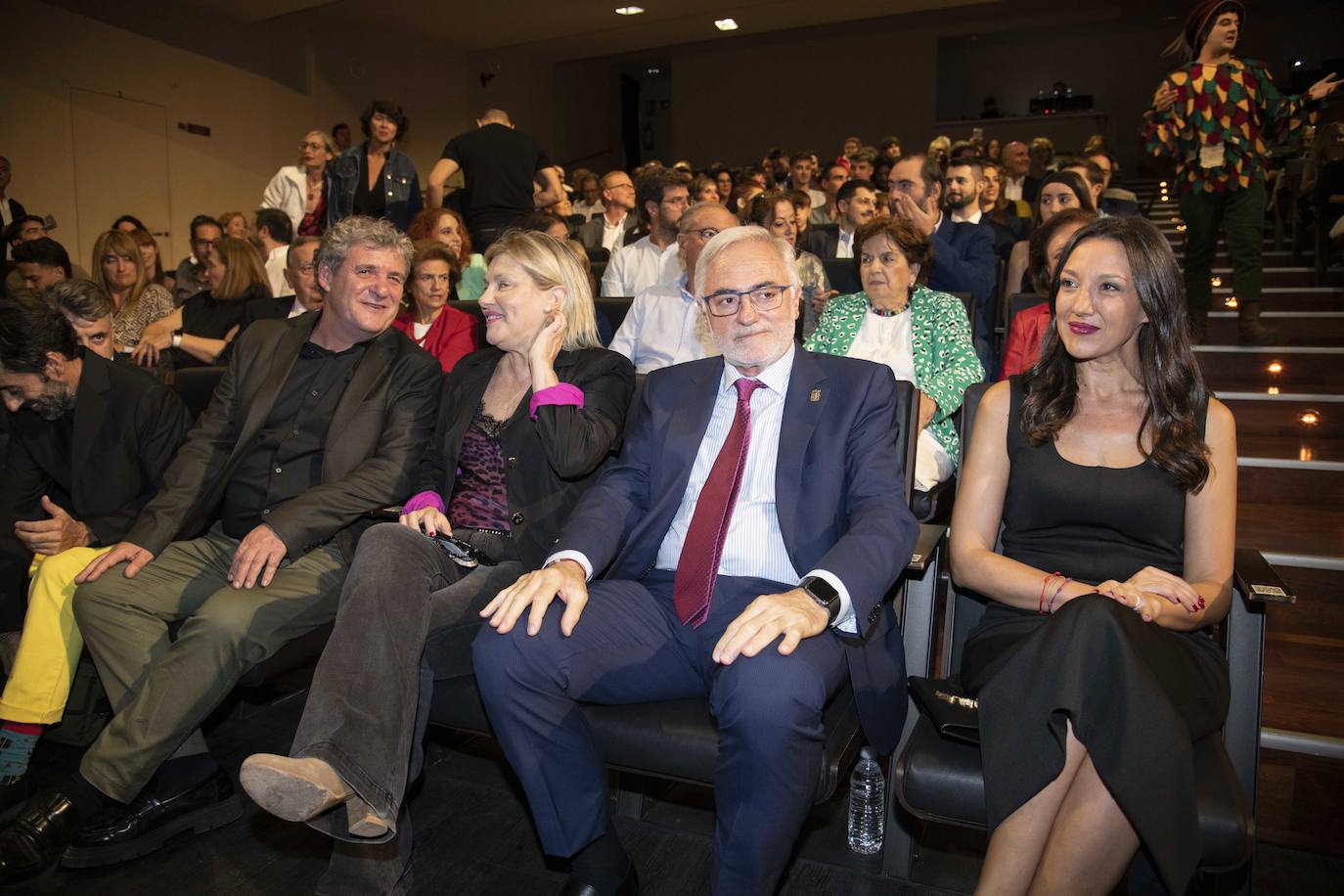 Las imágenes de la gala de Premios Azahar