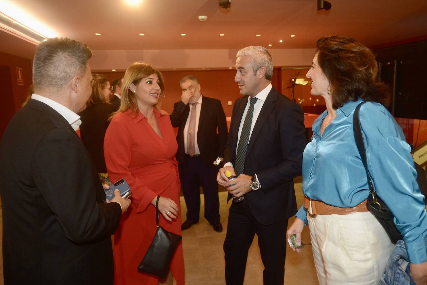 Las imágenes de la gala de los Premios Solidarios ONCE Región de Murcia 2023