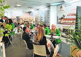 Este año el evento se celebra bajo el lema 'La cita con la casa de tu vida'.