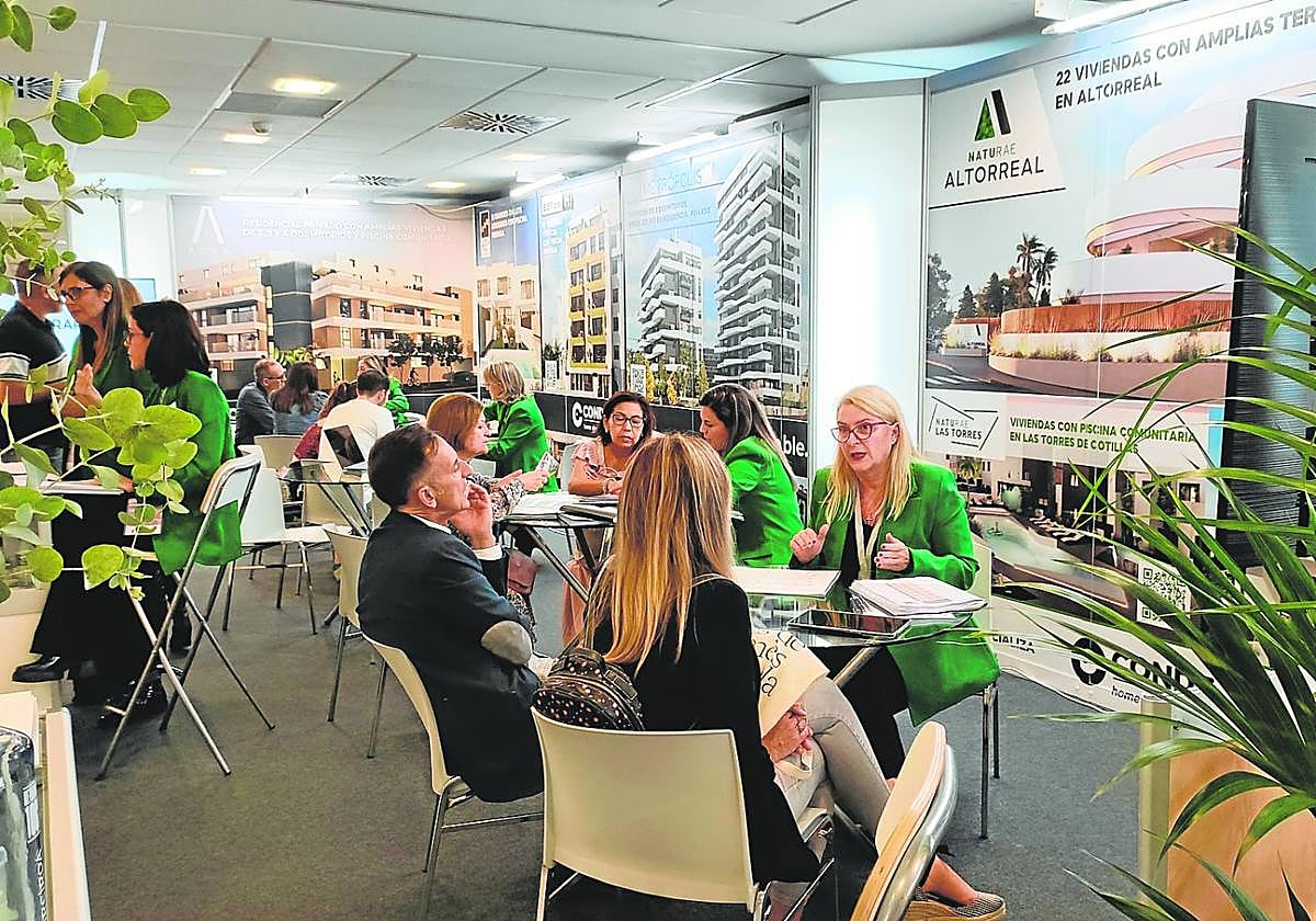 Este año el evento se celebra bajo el lema 'La cita con la casa de tu vida'.