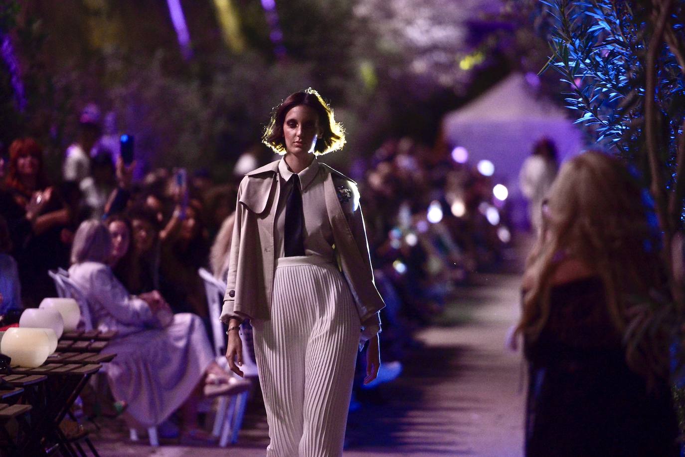 Las imágenes del desfile de Javier Mármol