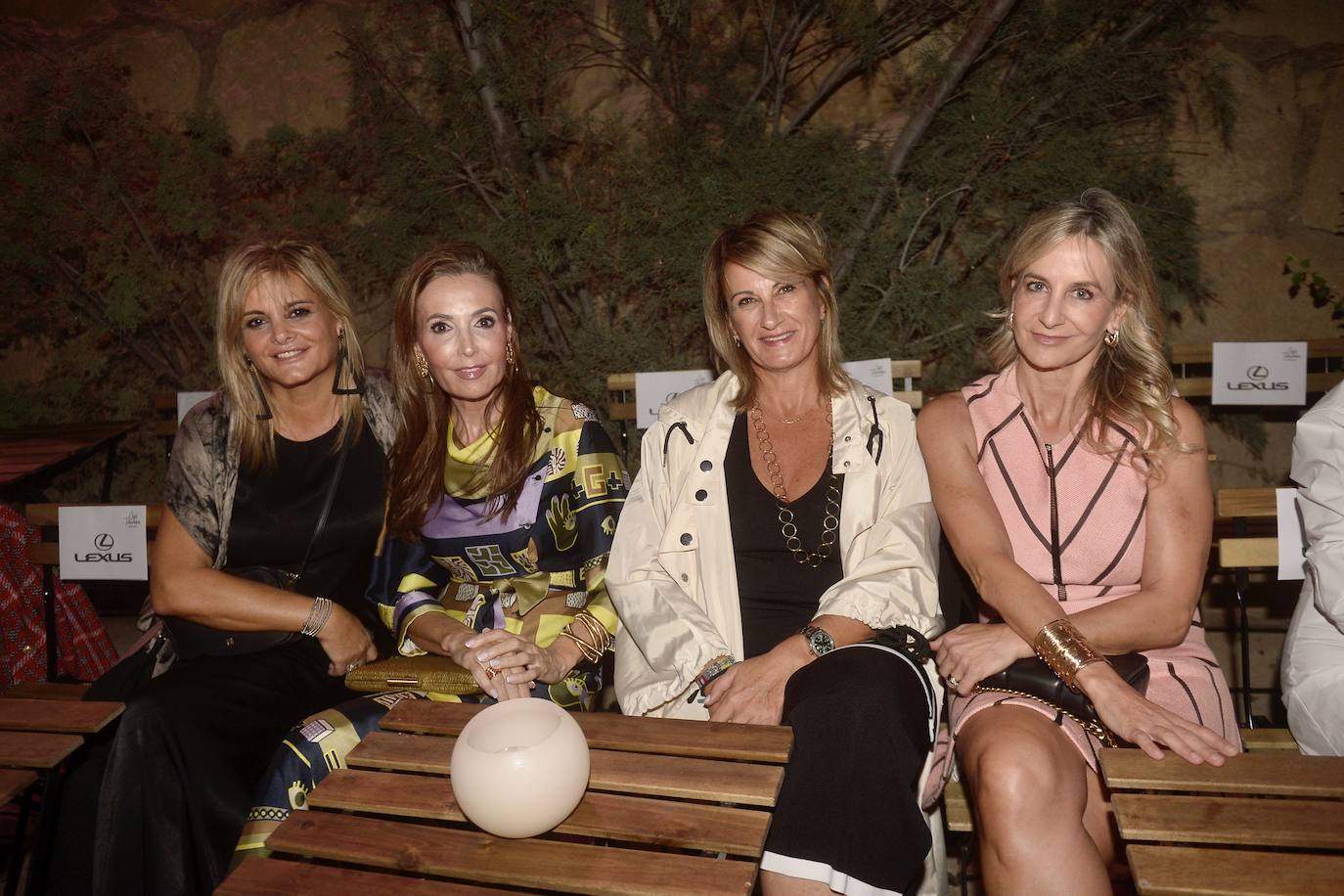 Las imágenes del desfile de Javier Mármol